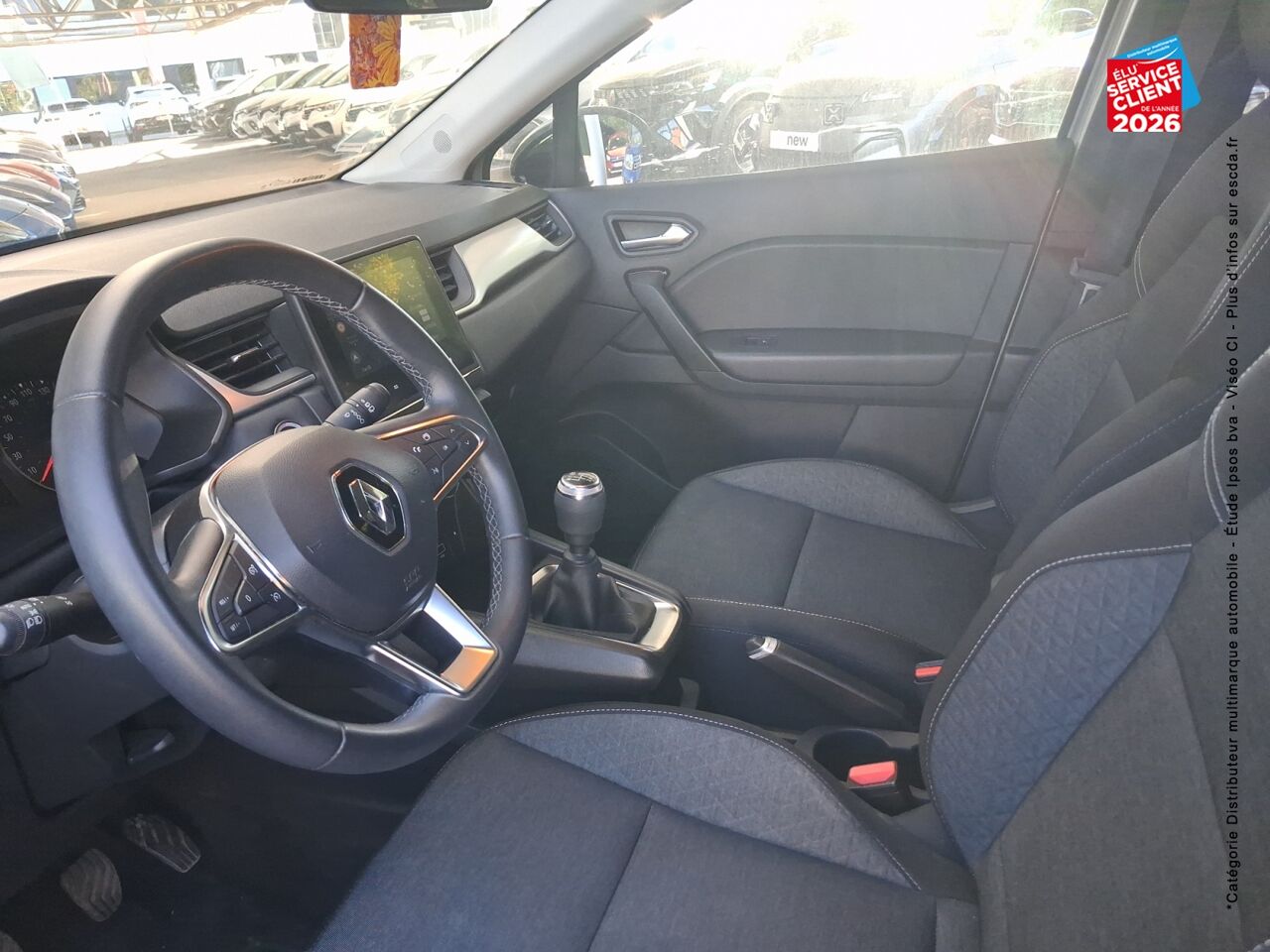 chez Renault Mulhouse