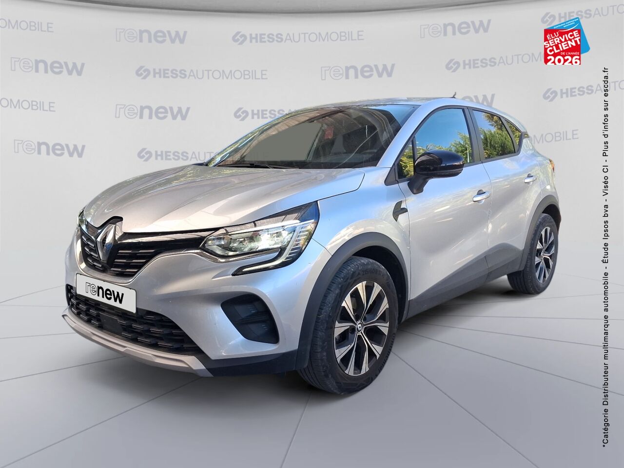 chez Renault Mulhouse