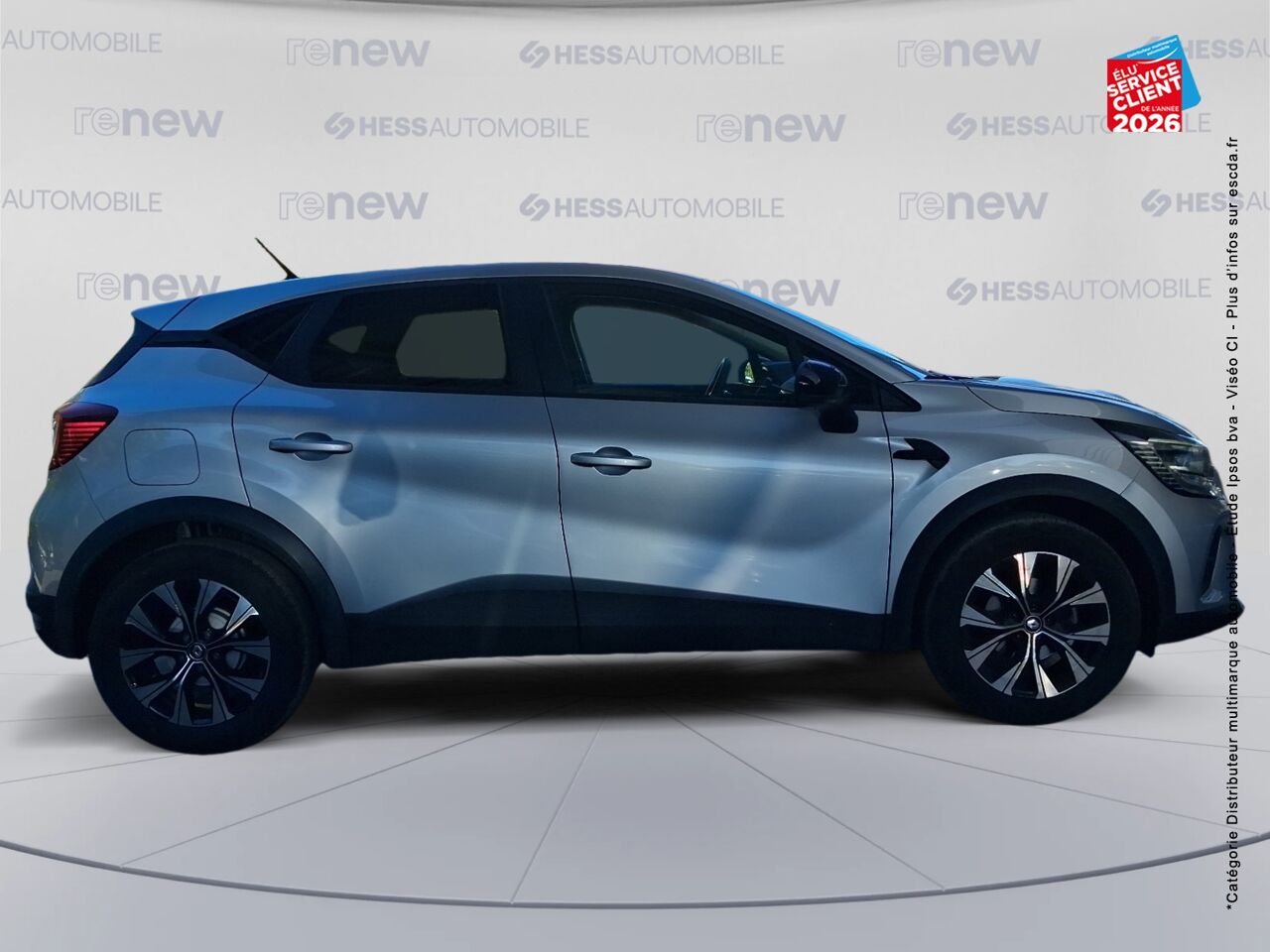 chez Renault Mulhouse