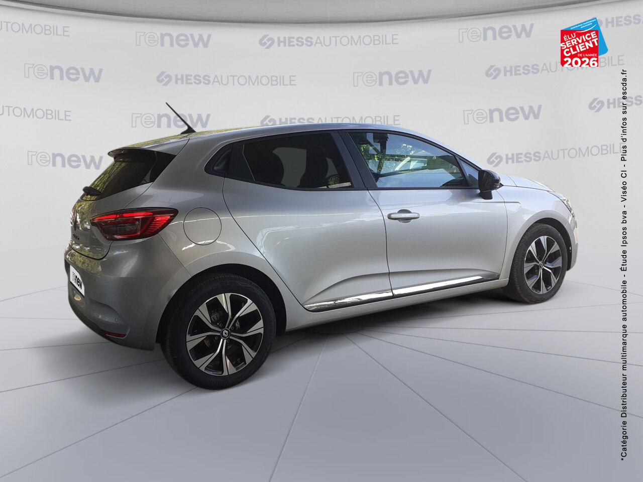 chez Renault Mulhouse