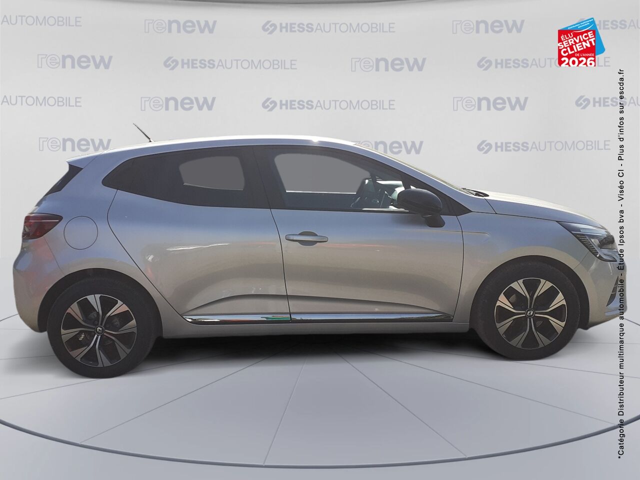chez Renault Mulhouse