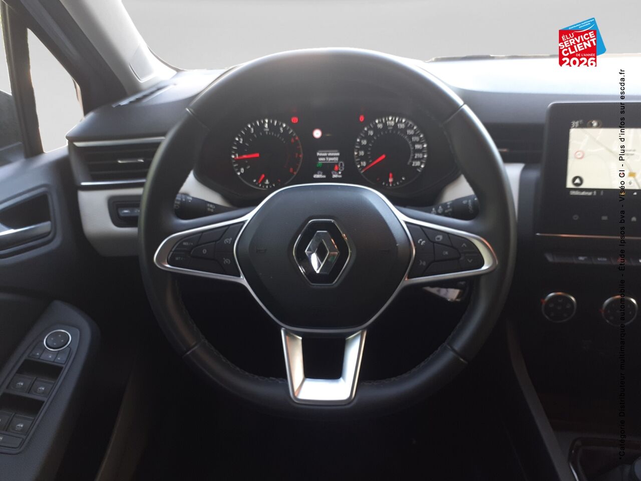 chez Renault Mulhouse