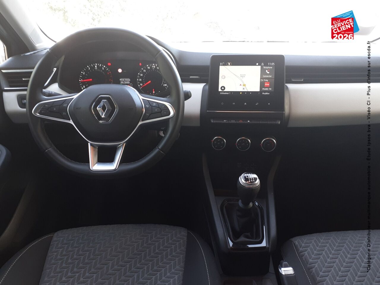 chez Renault Mulhouse