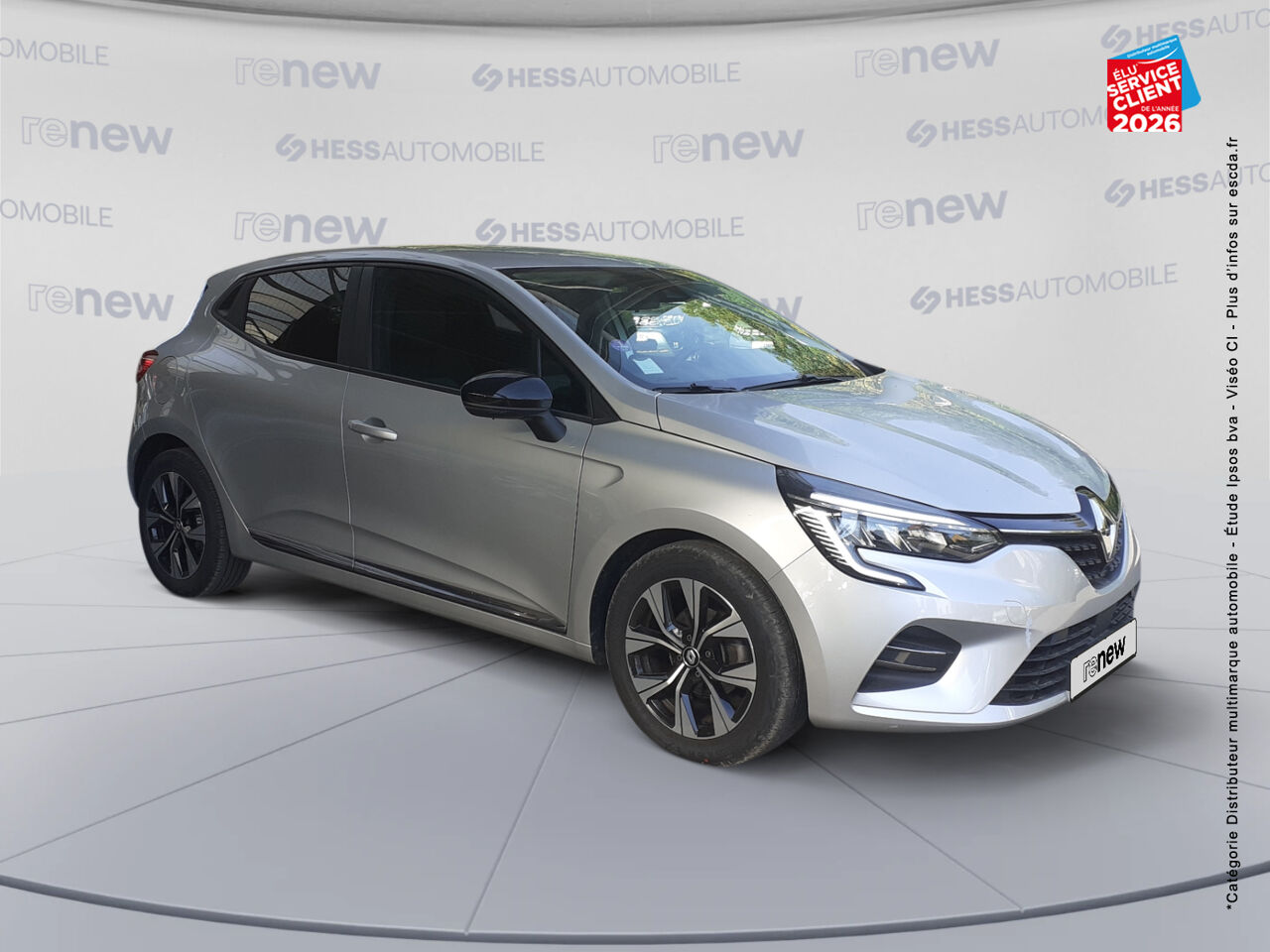 chez Renault Mulhouse