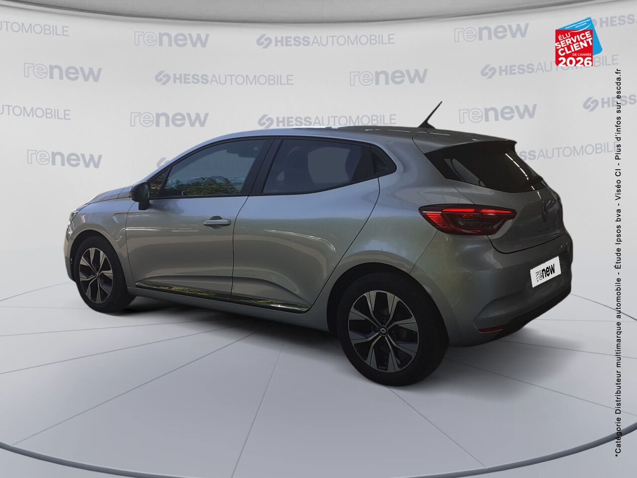 chez Renault Mulhouse