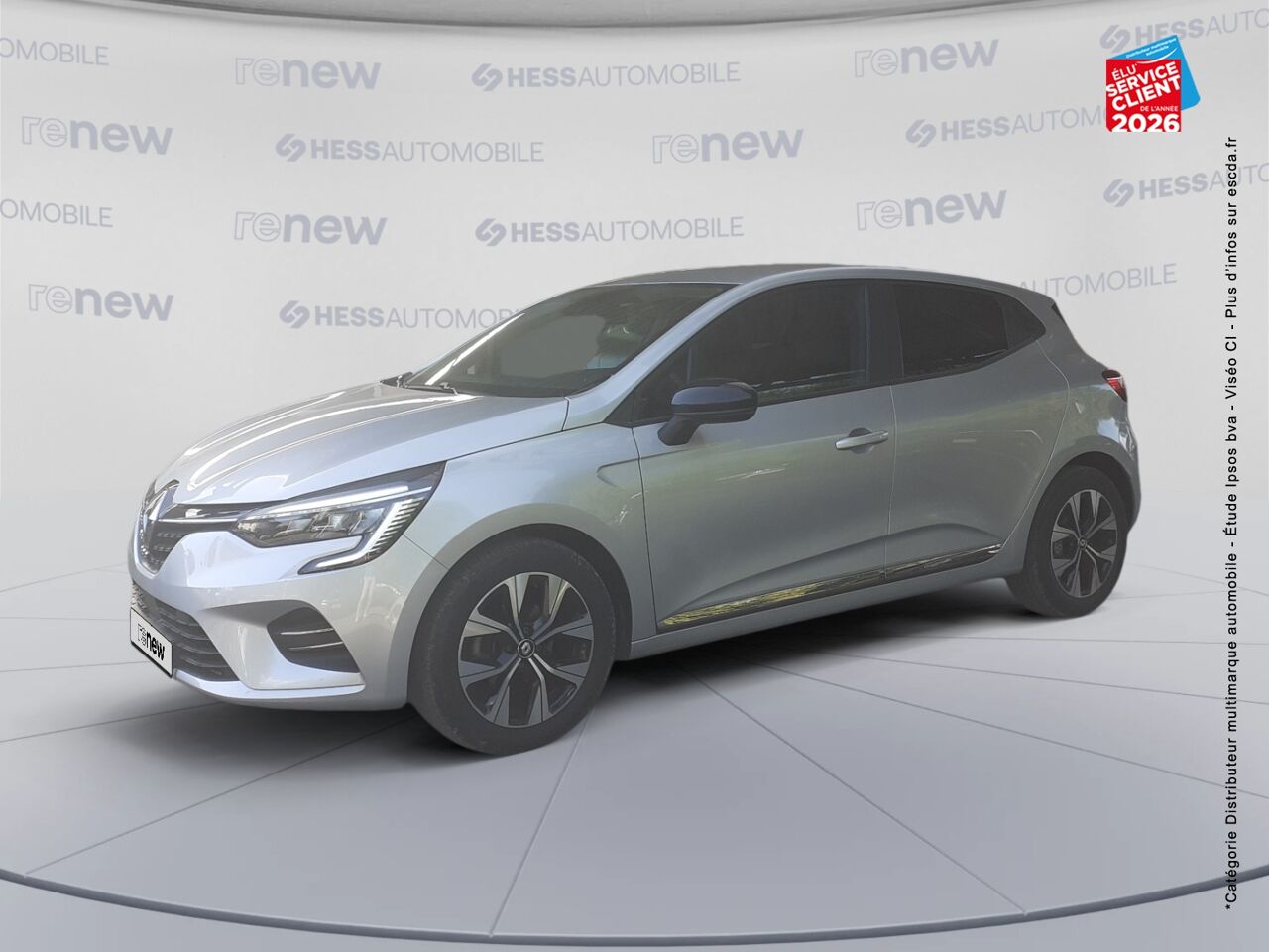 chez Renault Mulhouse