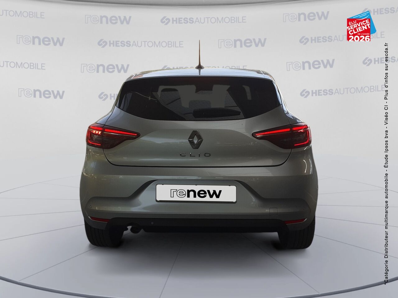 chez Renault Mulhouse