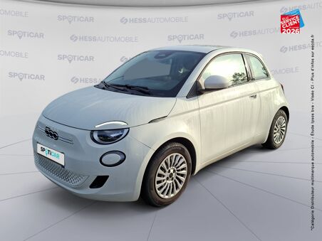 FIAT 500 E 95CH ACTION