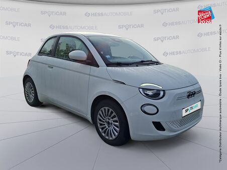 FIAT 500 E 95CH ACTION