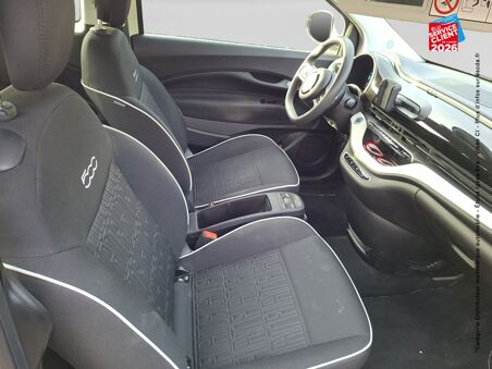 FIAT 500 E 95CH ACTION
