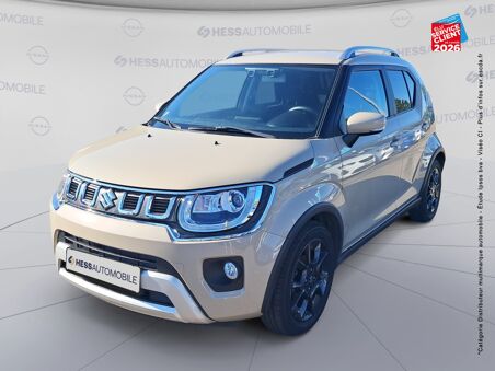 SUZUKI IGNIS 1.2 DUALJET...