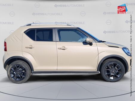 SUZUKI IGNIS 1.2 DUALJET...
