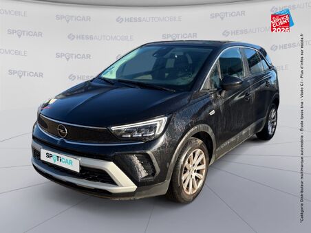 OPEL CROSSLAND 1.2 TURBO...