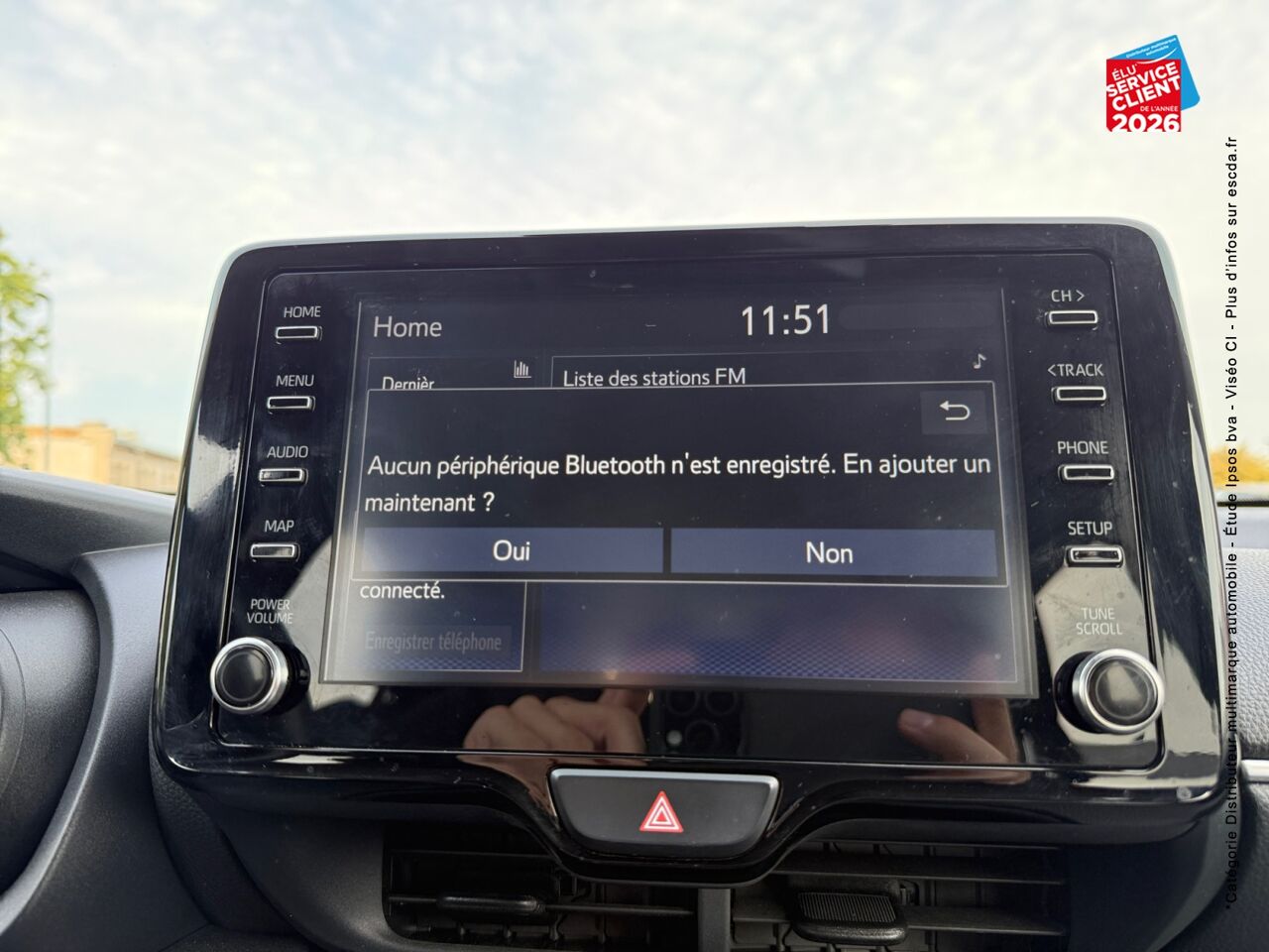 chez Toyota Thionville