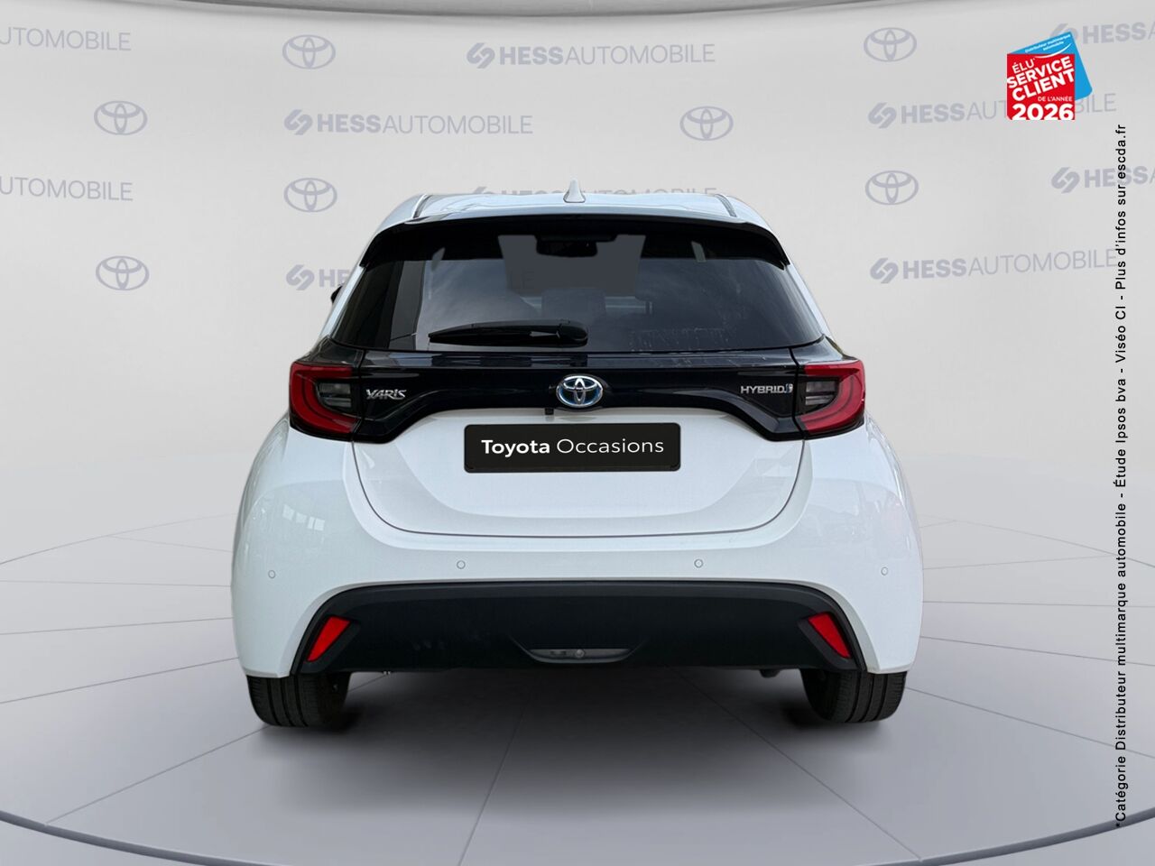 chez Toyota Thionville