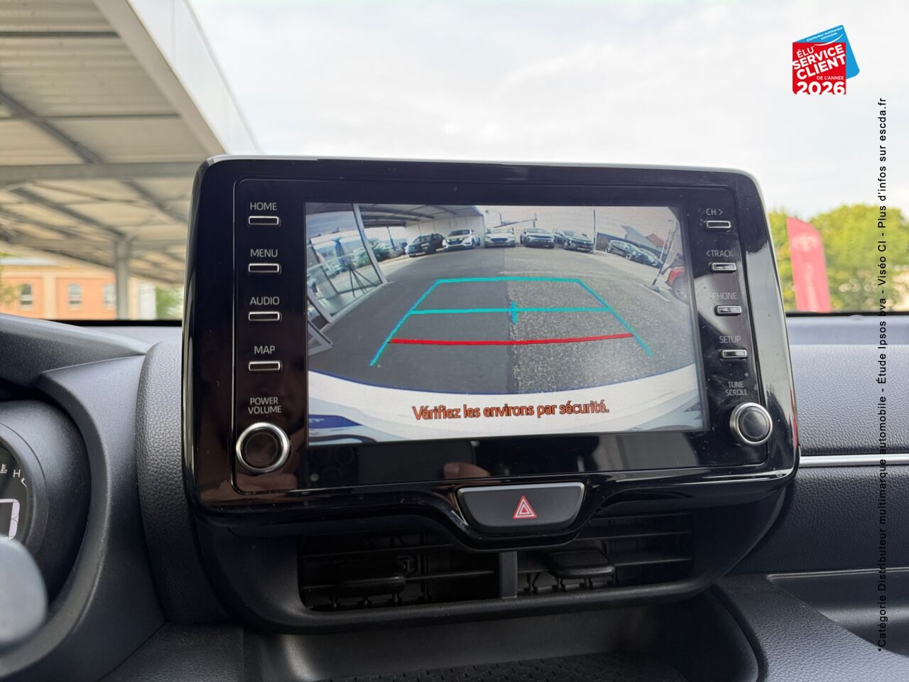 chez Toyota Thionville