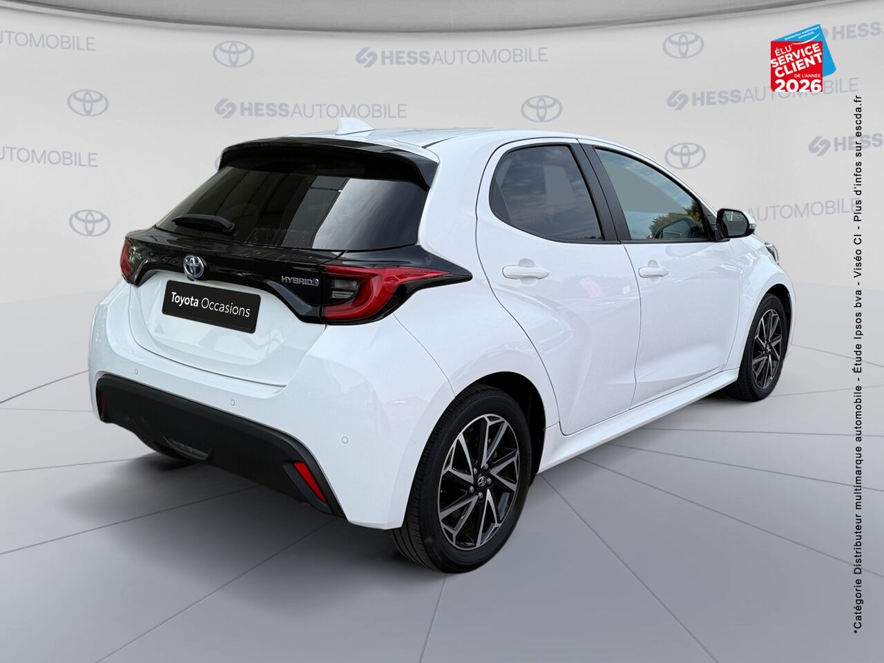 chez Toyota Thionville
