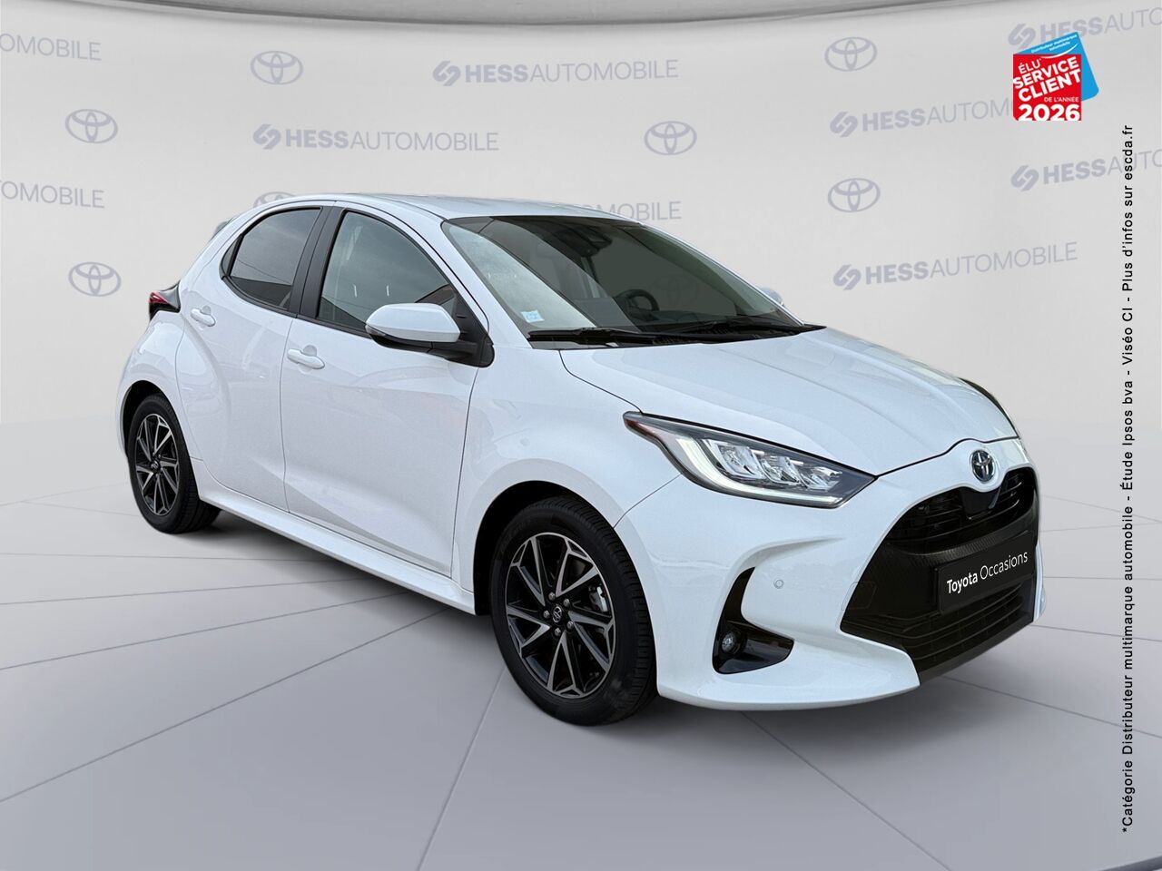 chez Toyota Thionville