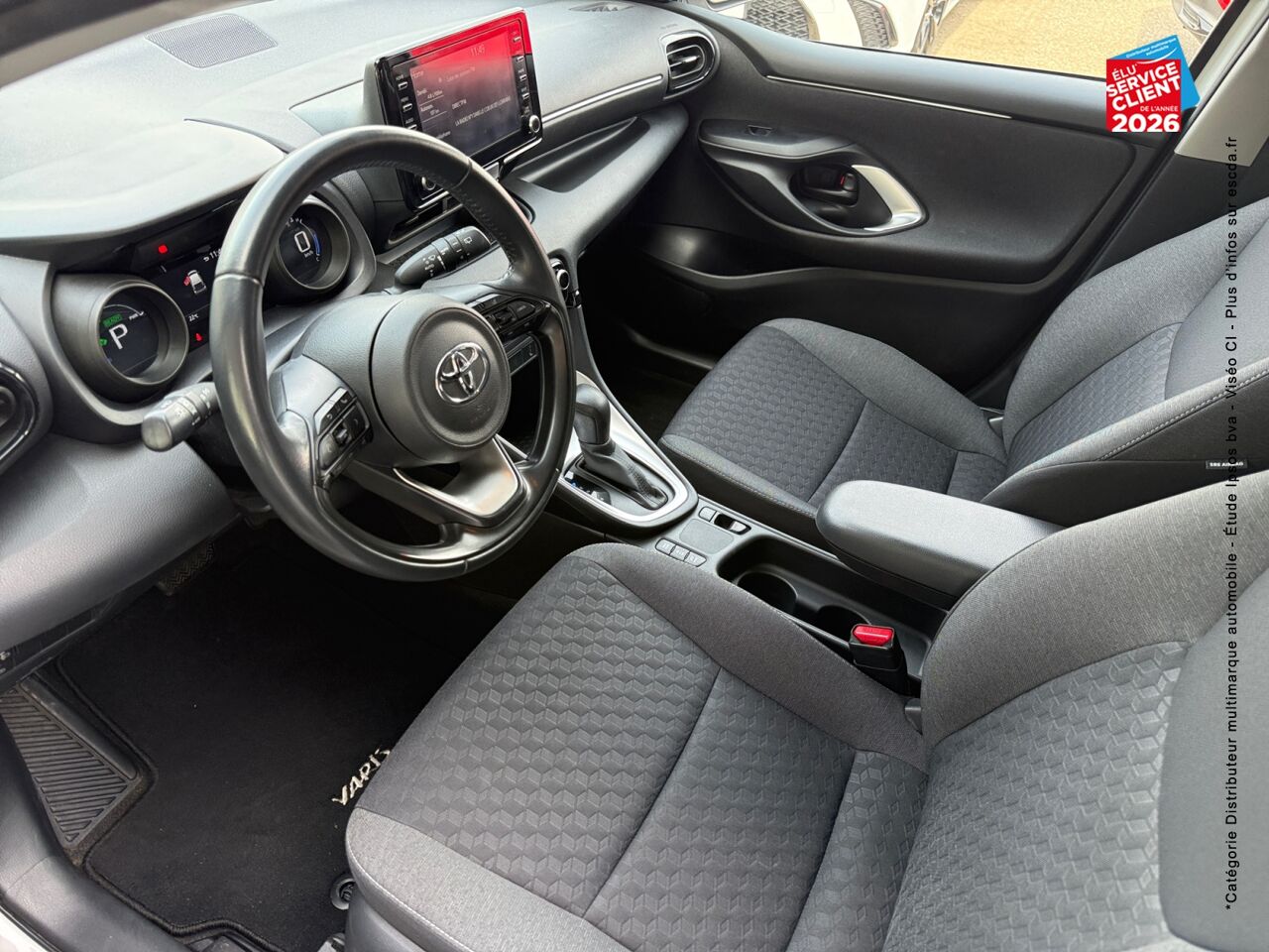 chez Toyota Thionville