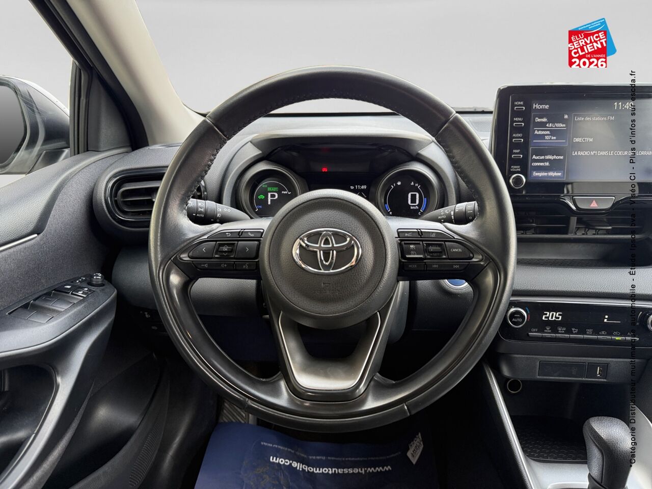 chez Toyota Thionville