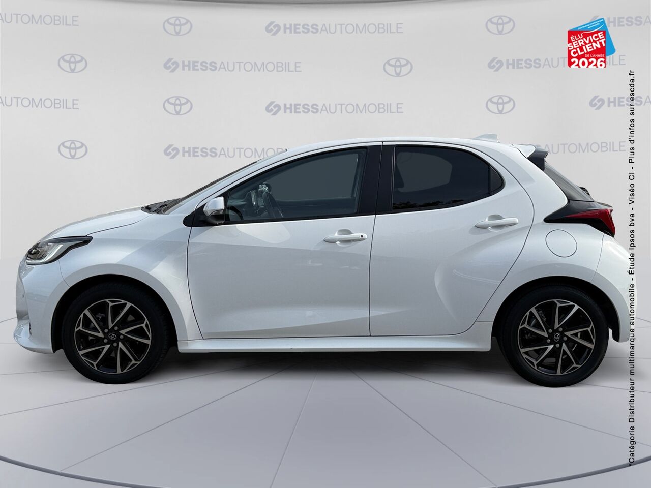 chez Toyota Thionville