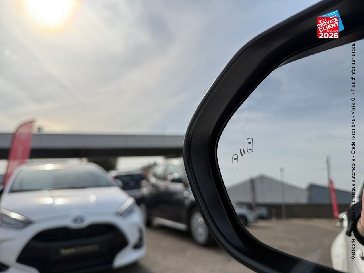 chez Toyota Thionville