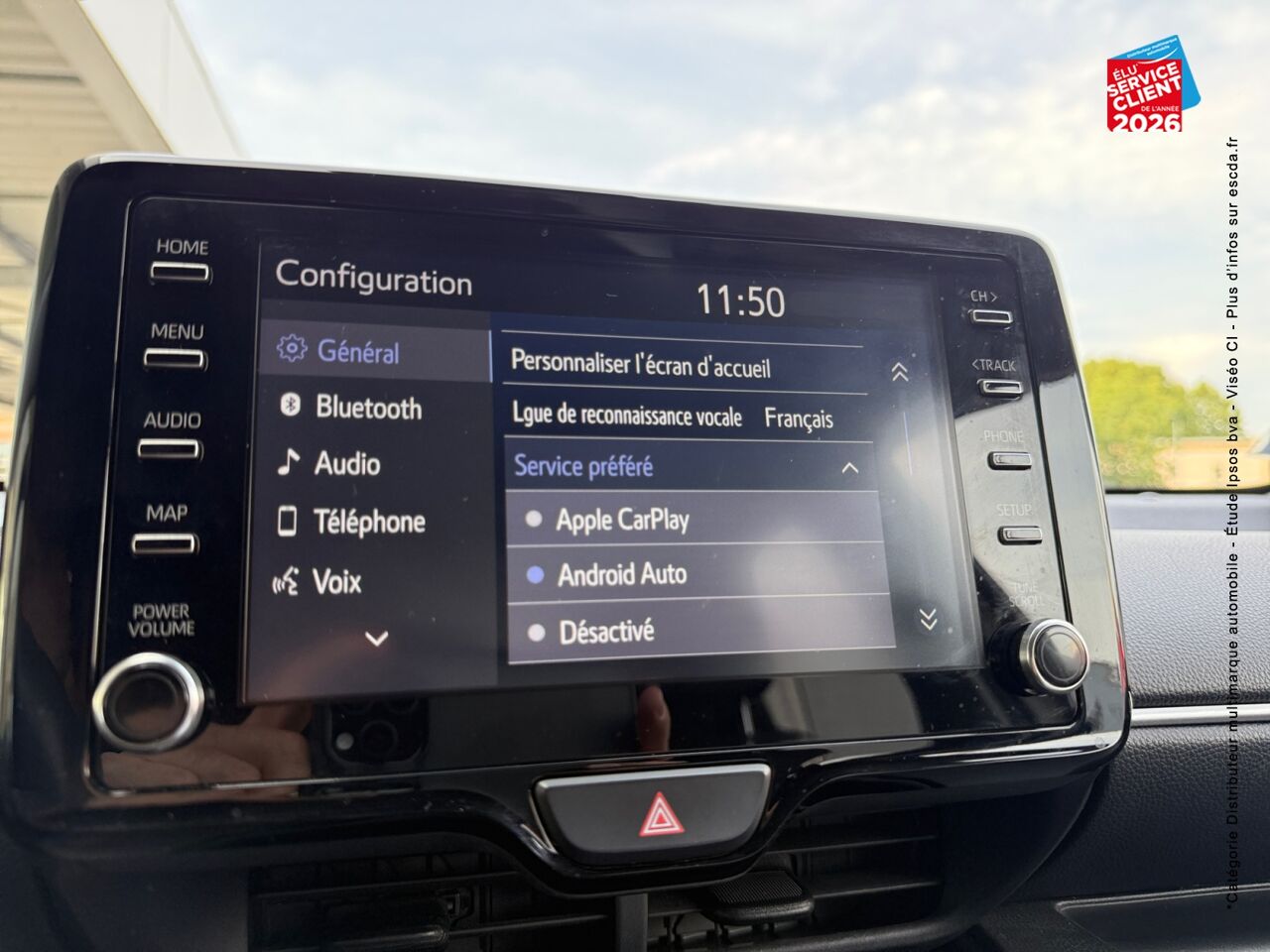chez Toyota Thionville