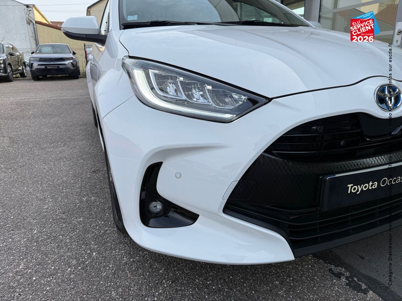 chez Toyota Thionville