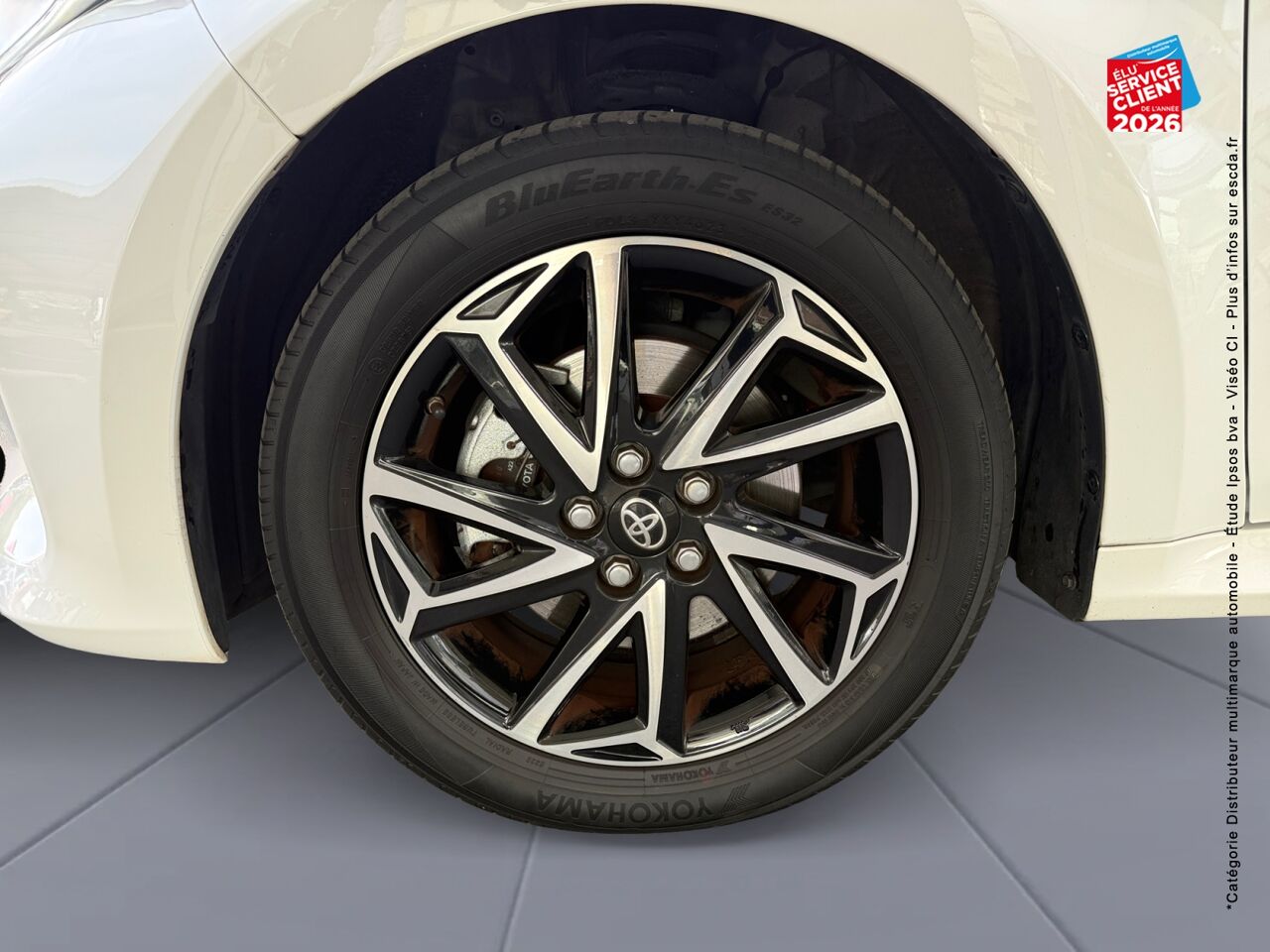 chez Toyota Thionville