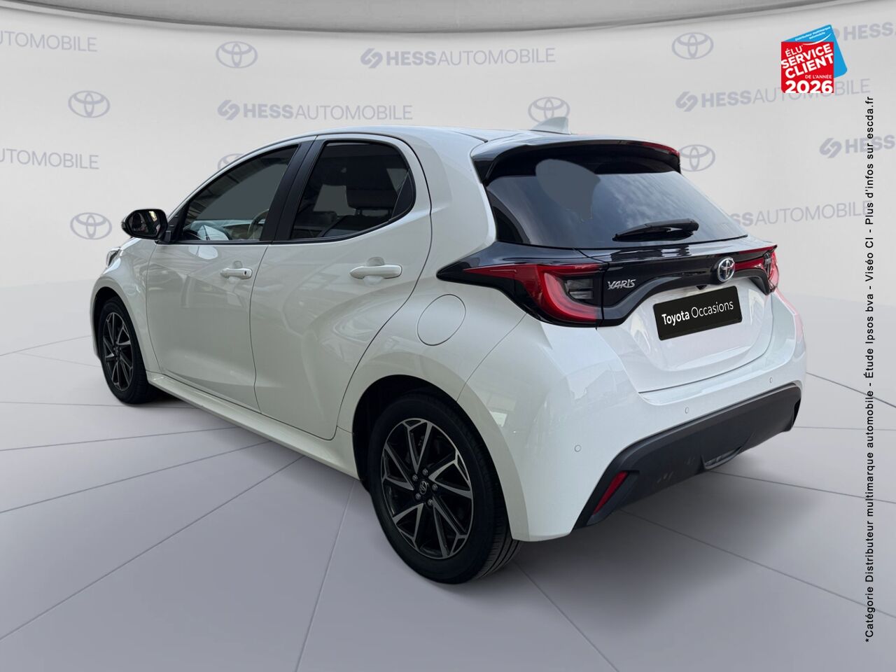 chez Toyota Thionville