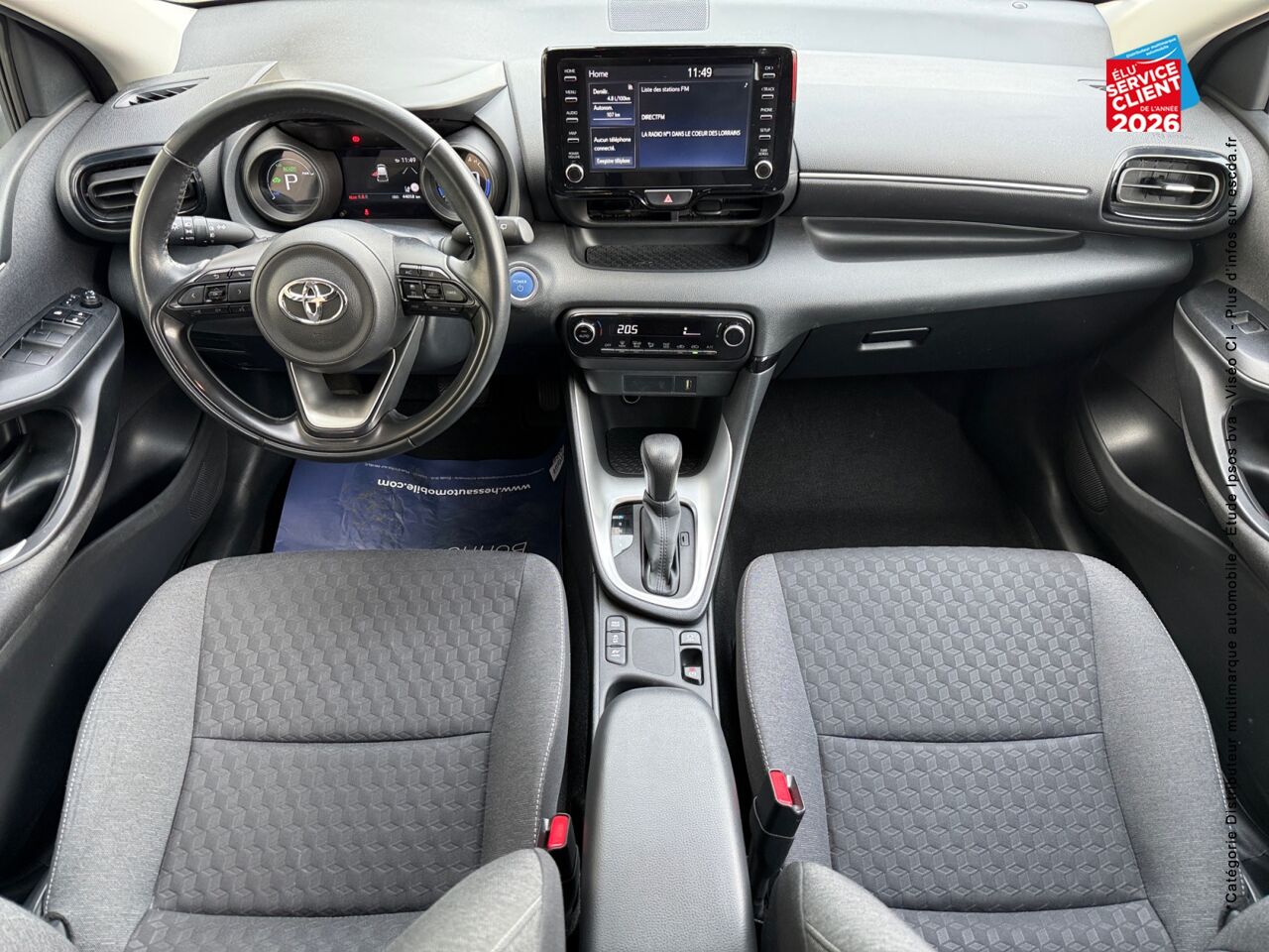 chez Toyota Thionville