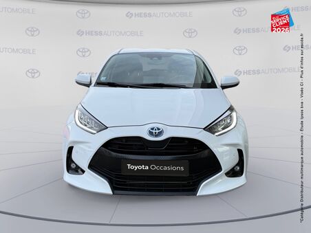 TOYOTA YARIS 116H DESIGN 5P...