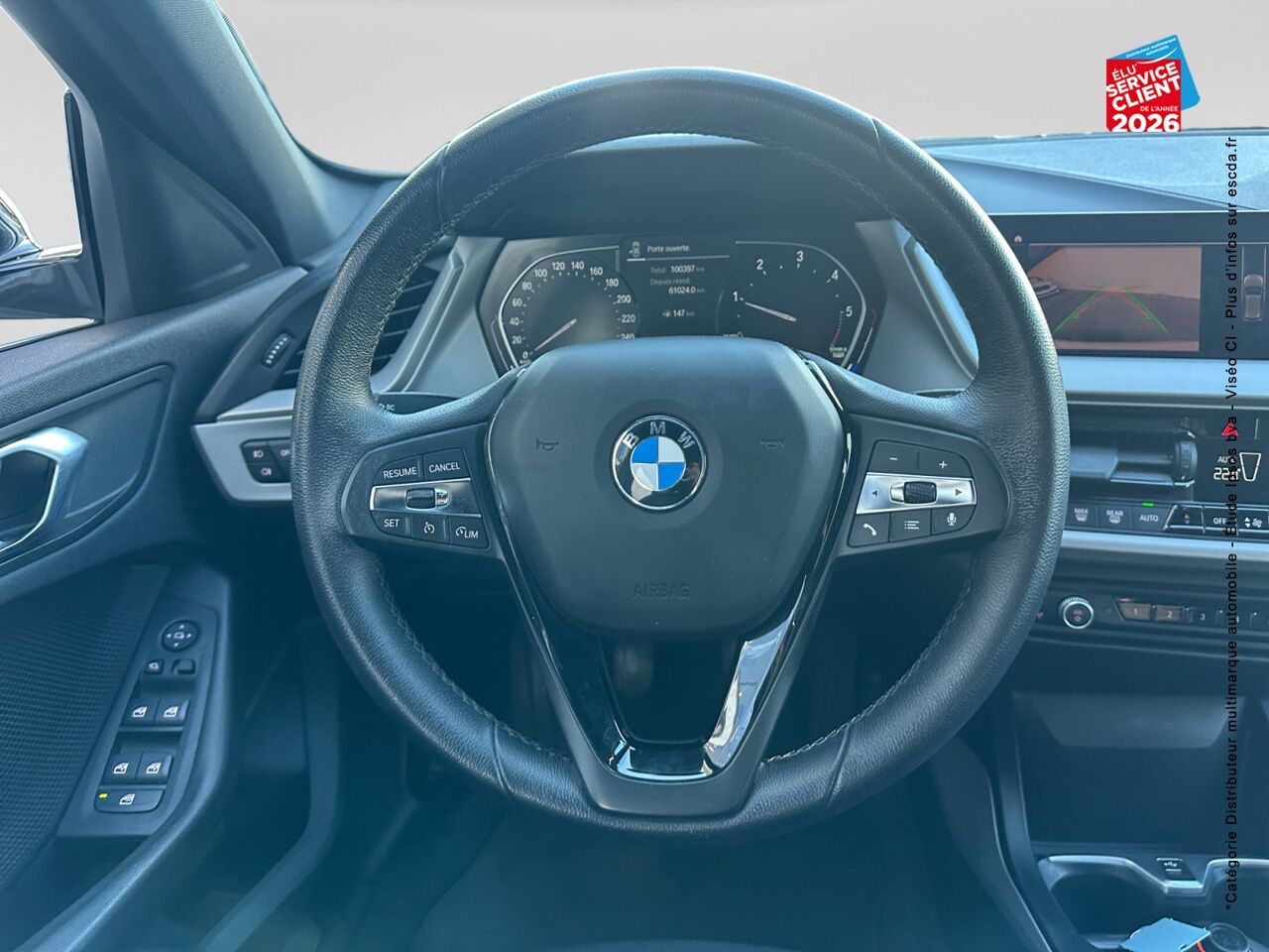 chez BMW Lons le Saunier