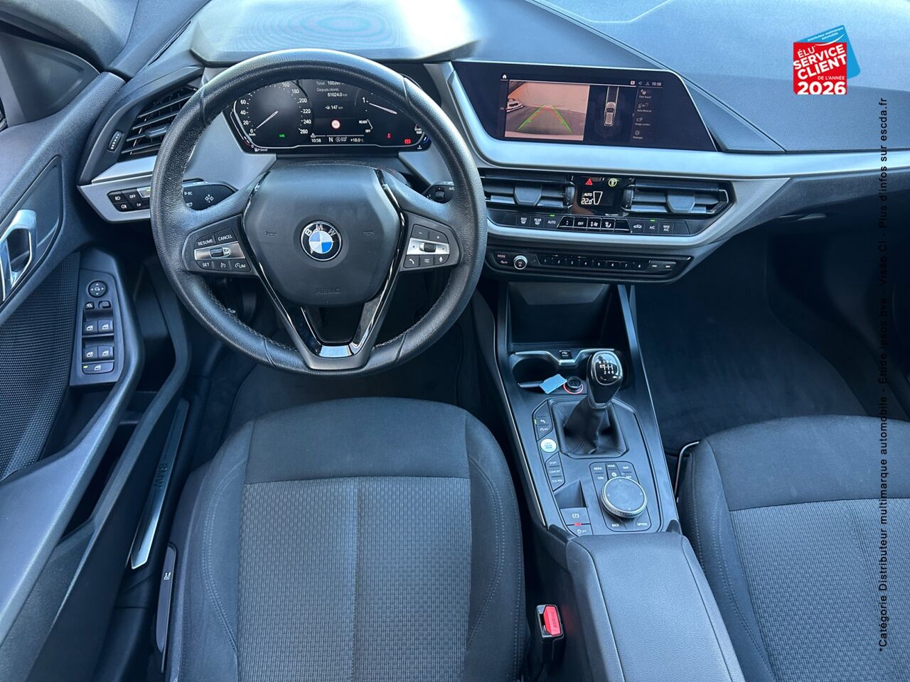 chez BMW Lons le Saunier
