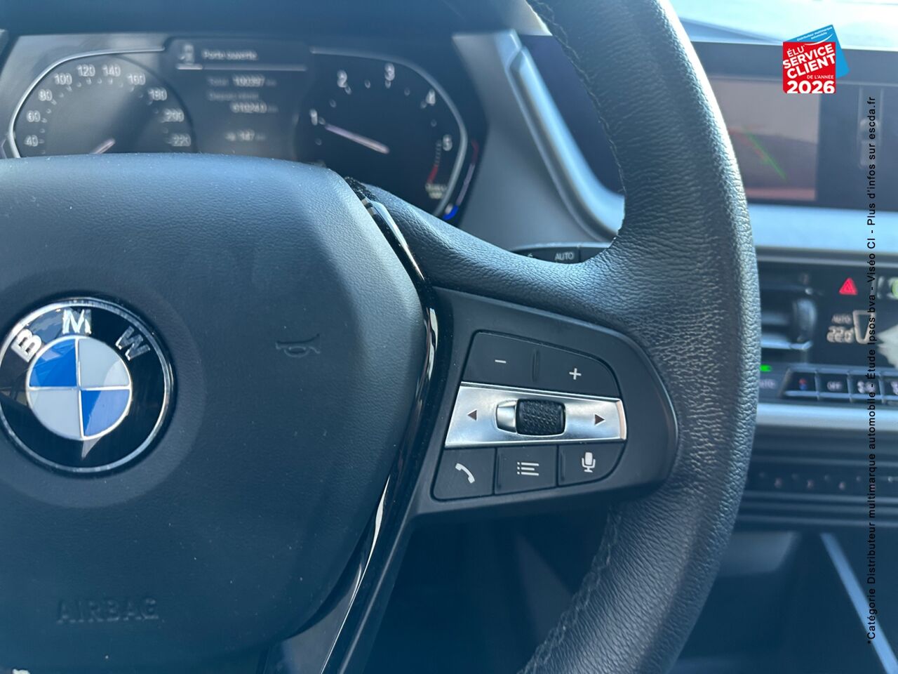 chez BMW Lons le Saunier