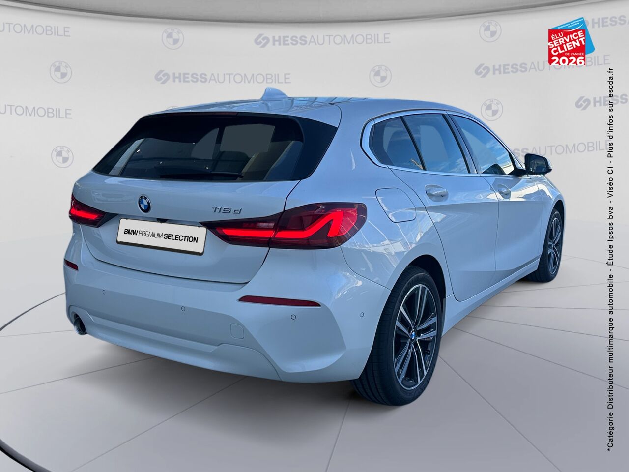 chez BMW Lons le Saunier