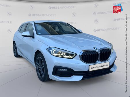 BMW SERIE 1 116D 116CH...