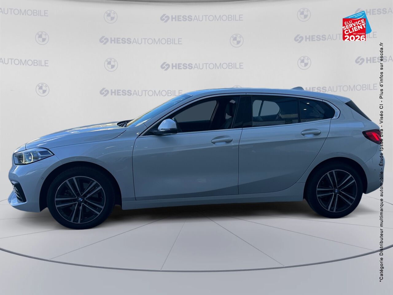chez BMW Lons le Saunier