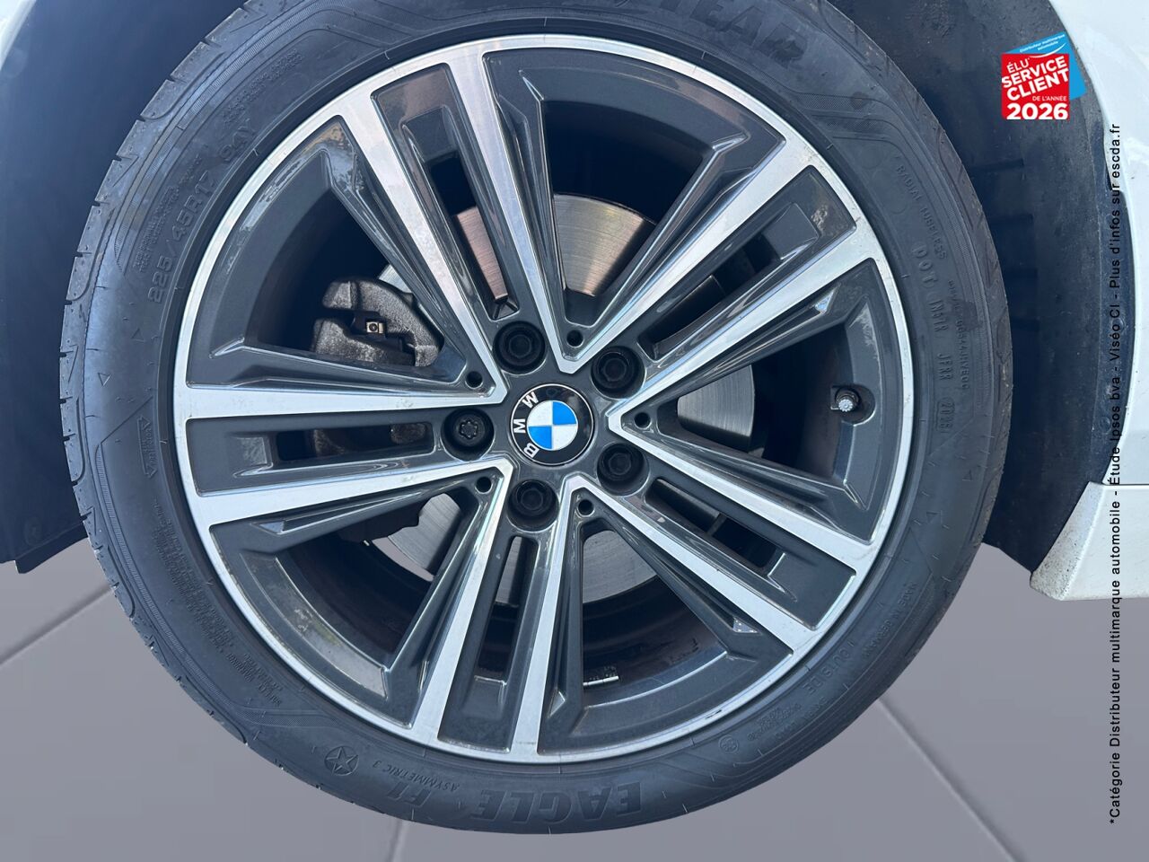 chez BMW Lons le Saunier
