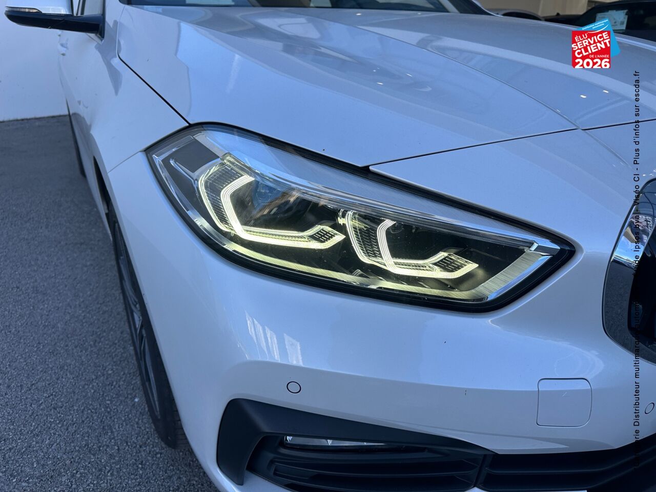 chez BMW Lons le Saunier