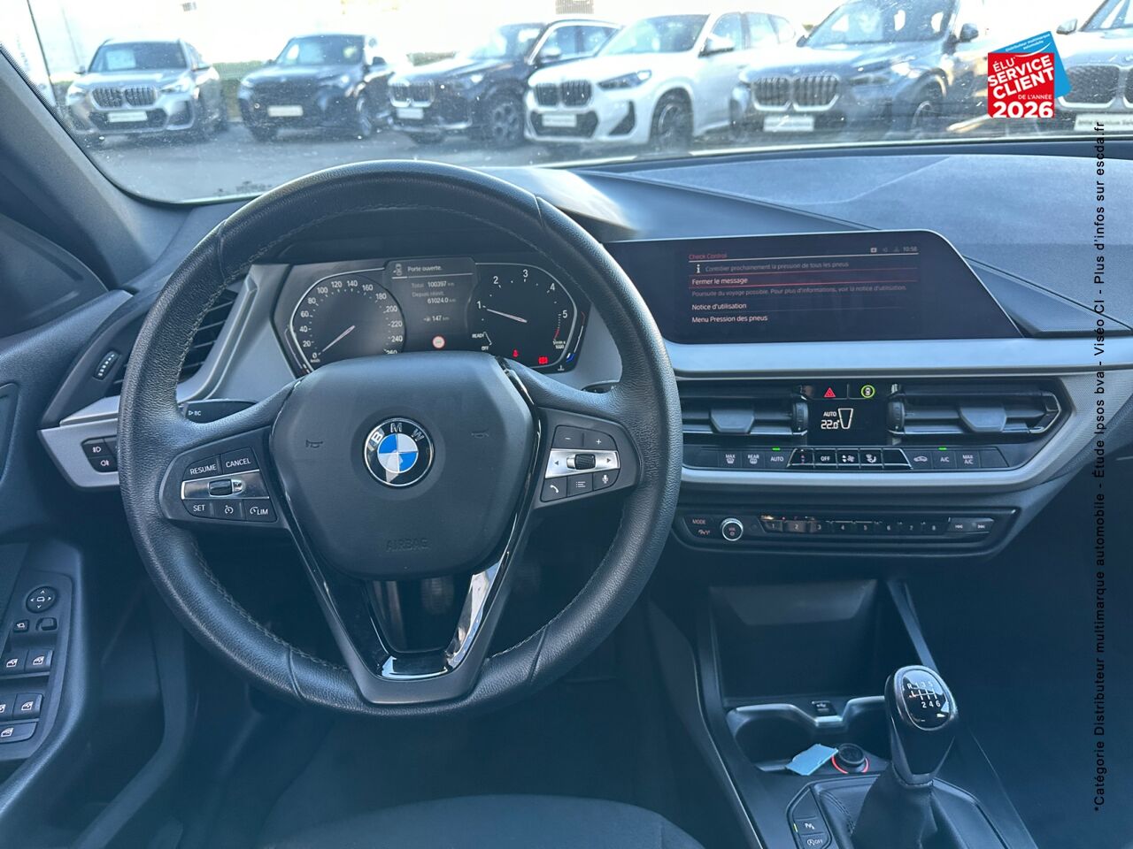 chez BMW Lons le Saunier