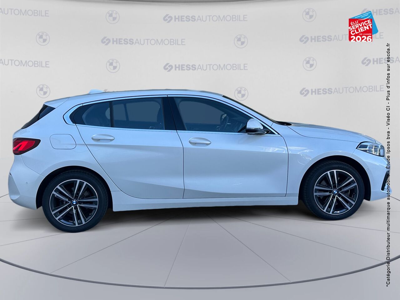 chez BMW Lons le Saunier
