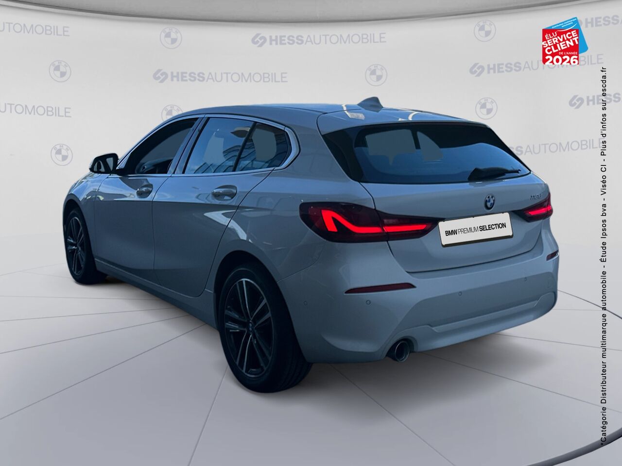 chez BMW Lons le Saunier