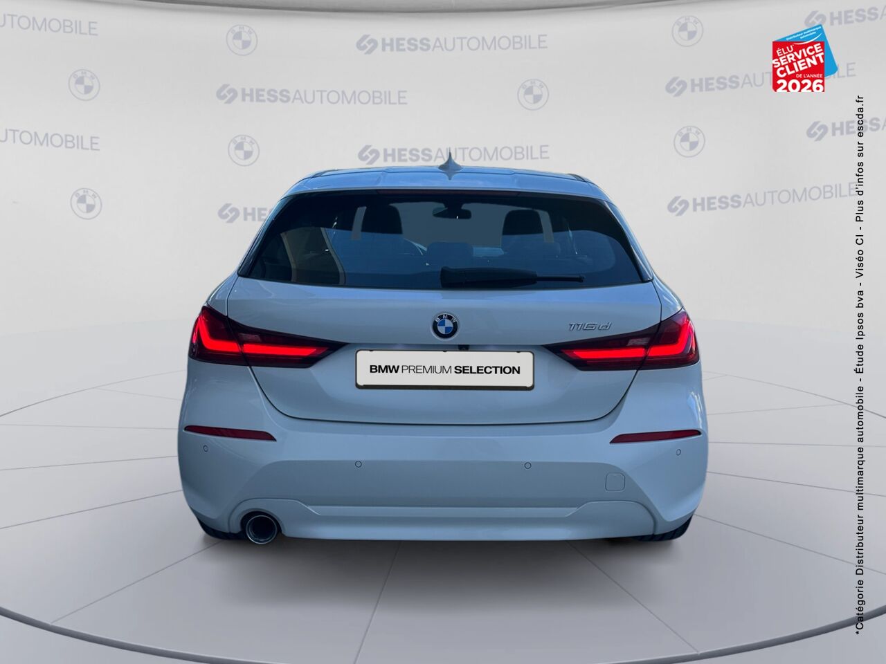 chez BMW Lons le Saunier