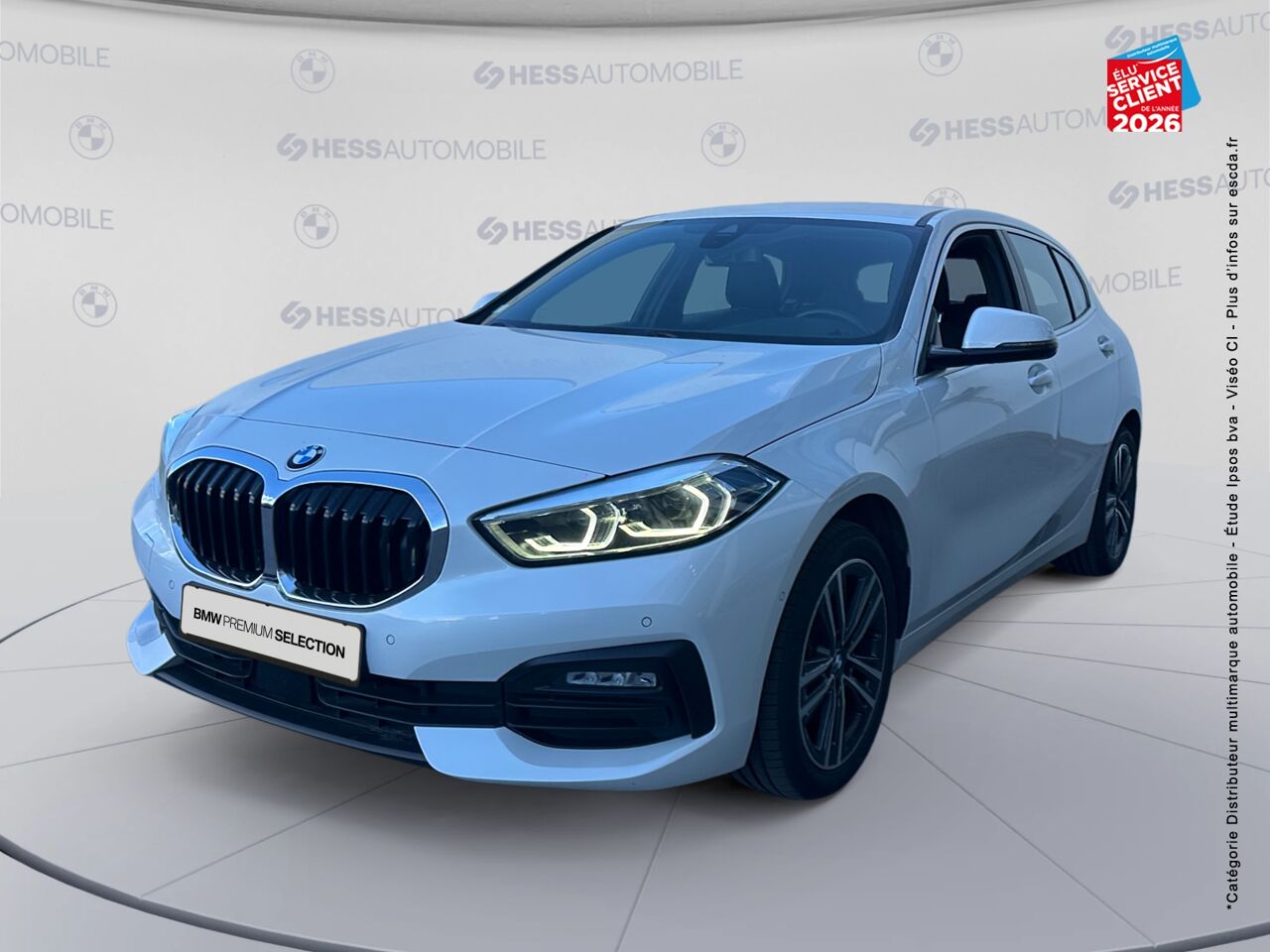 chez BMW Lons le Saunier