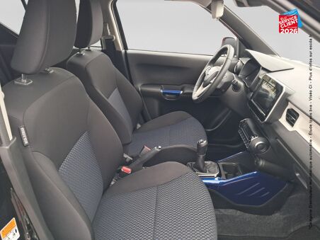 SUZUKI IGNIS 1.2 DUALJET...