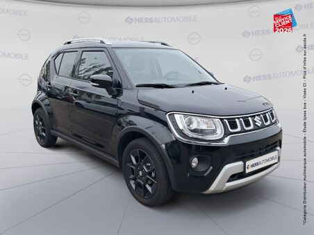 SUZUKI IGNIS 1.2 DUALJET...