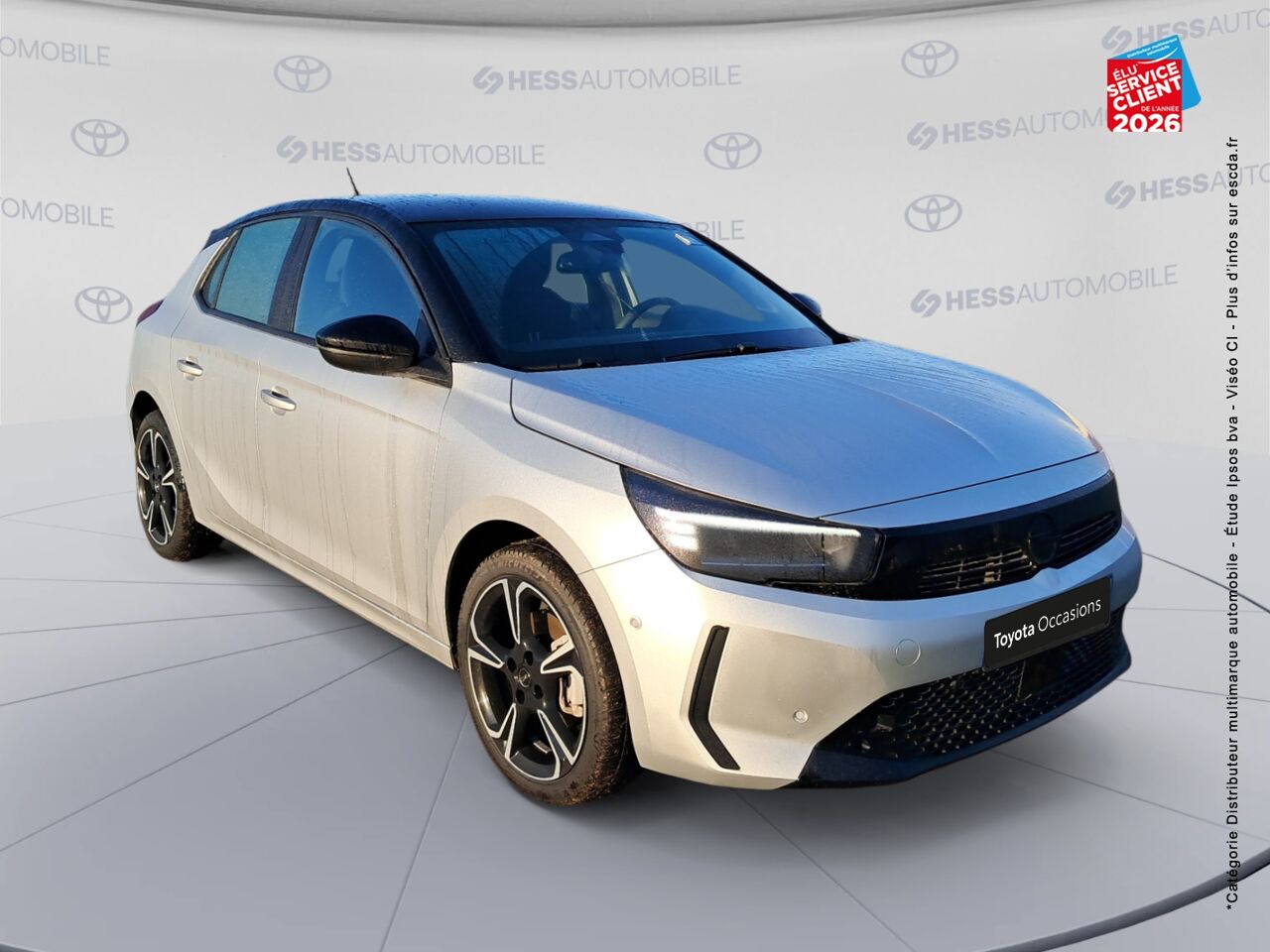 chez Opel Verdun