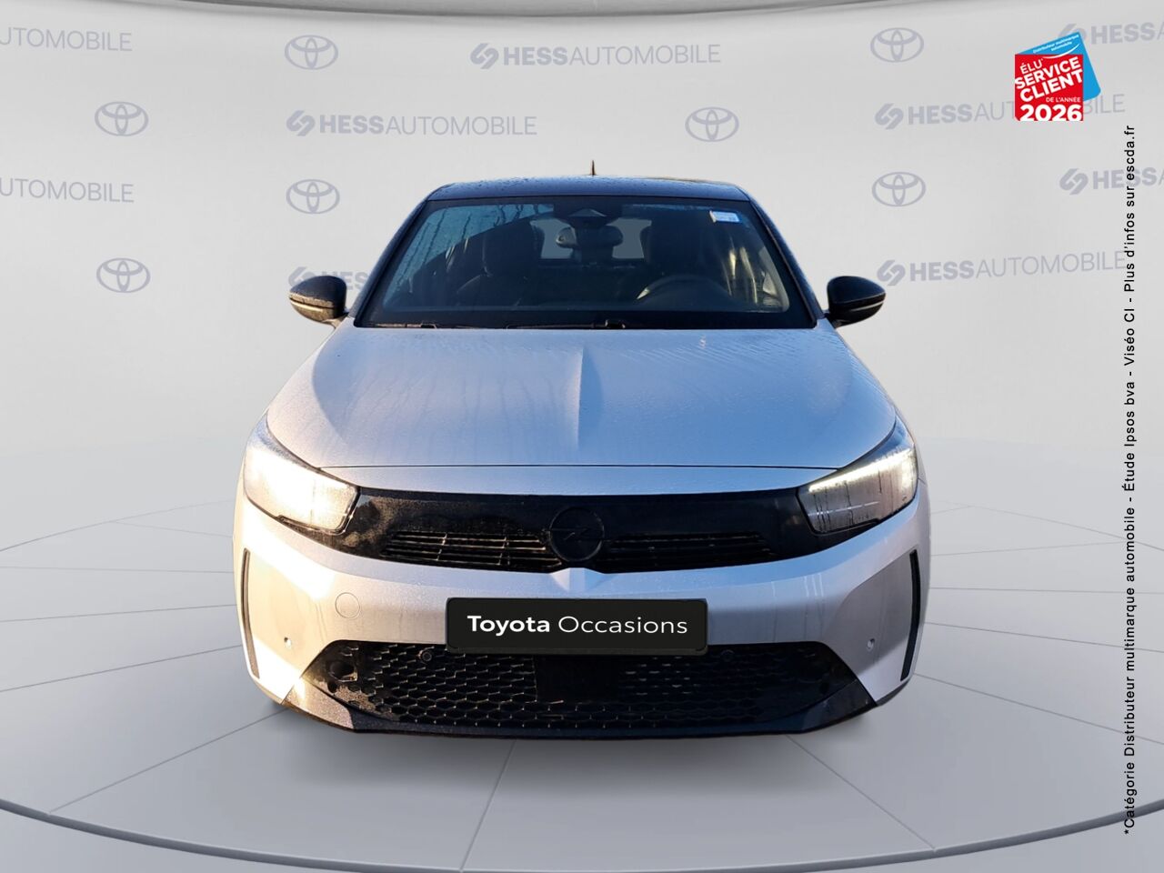 chez Opel Verdun