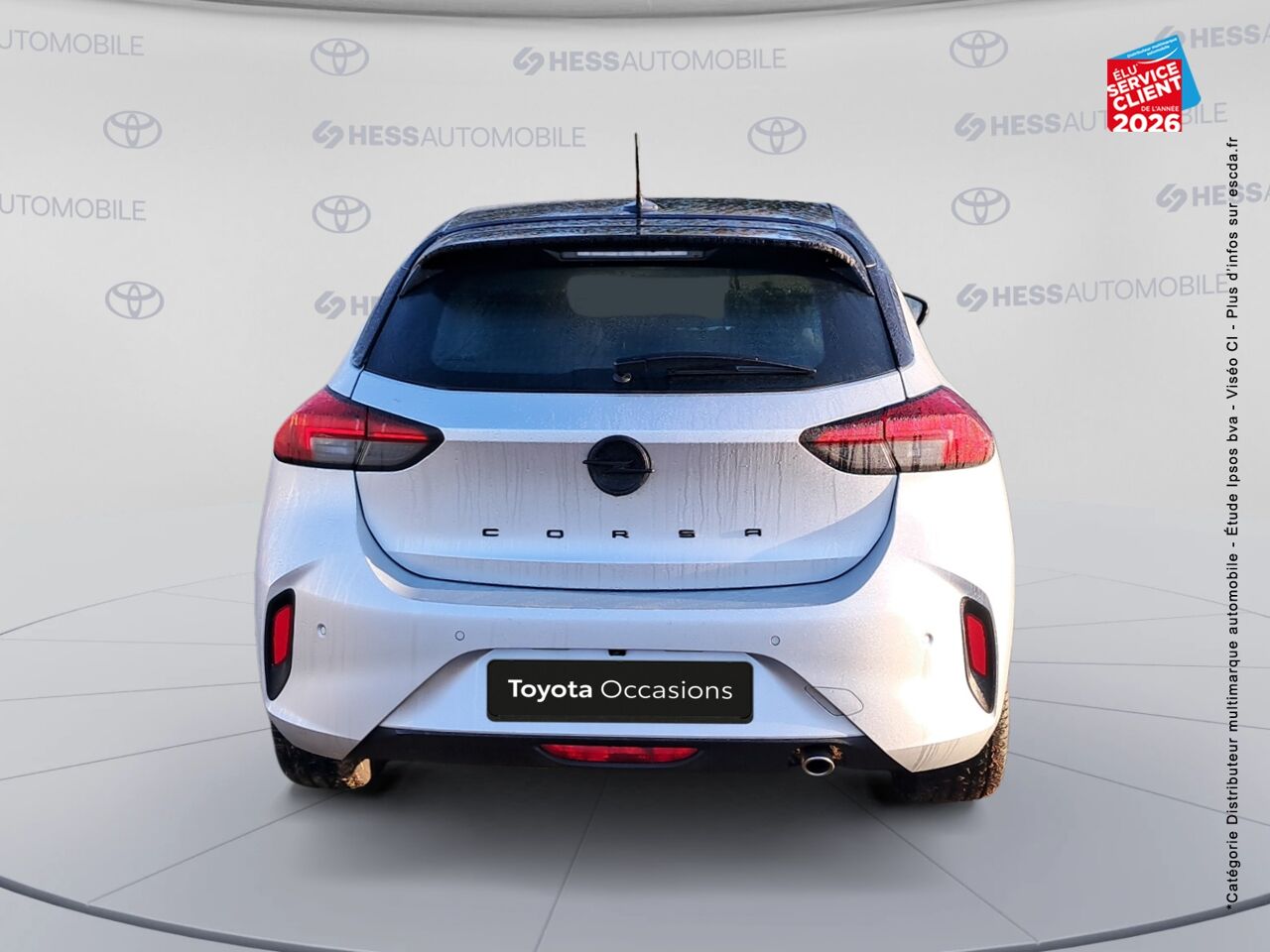 chez Opel Verdun